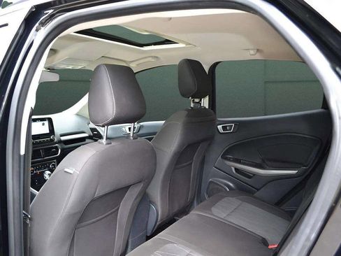 Used 2019 Ford EcoSport SE image 18