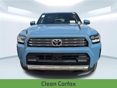 Used 2025 Toyota 4Runner Limited RWD image 4