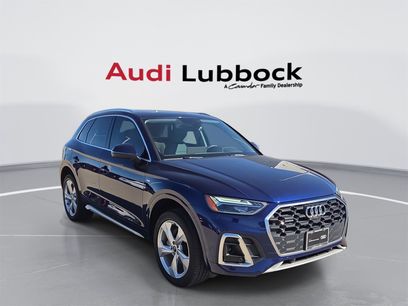 Used 2023 Audi Q5 2.0T Premium Plus
