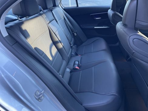 New 2026 Mercedes-Benz C 300 C 300 Sedan image 40