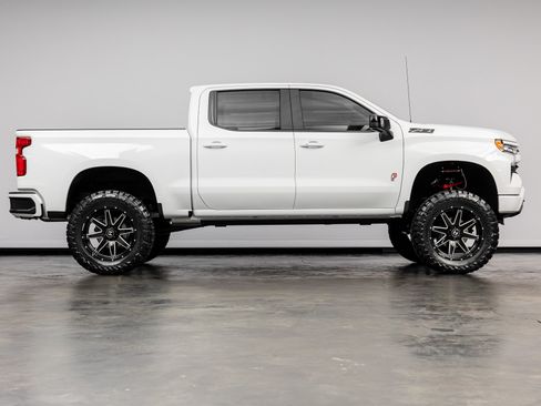 Used 2026 Chevrolet Silverado 1500 RST w/ RST All Star Premium Package AWD/4WD image 25