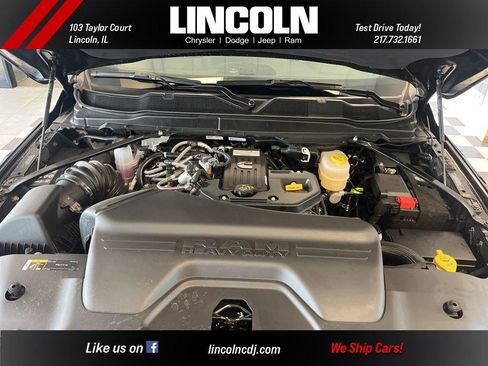 New 2025 RAM 2500 Big Horn image 26