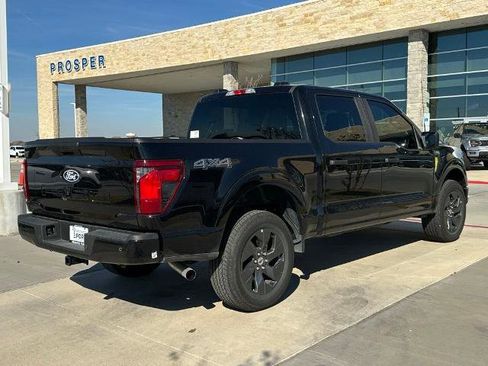 New 2025 Ford F150 STX w/ Equipment Group 200A image 21