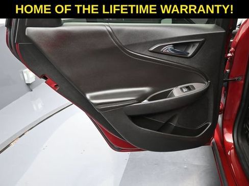 Used 2019 Chevrolet Malibu LT w/ Leather Package FWD image 35