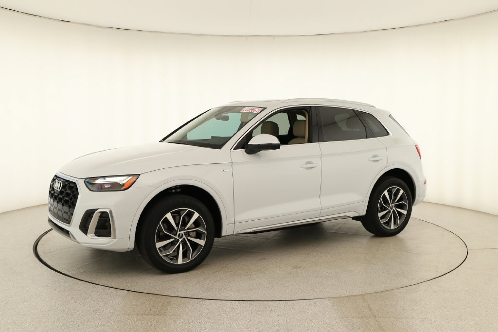 Certified 2023 Audi Q5 2.0T Premium Plus AWD/4WD image 13