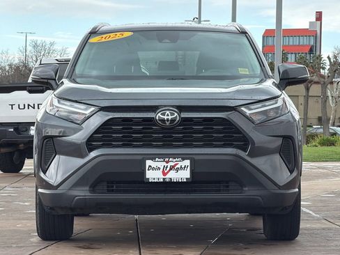 Certified 2025 Toyota RAV4 XLE image 11