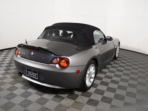 Used 2003 BMW Z4 2.5i RWD image 6