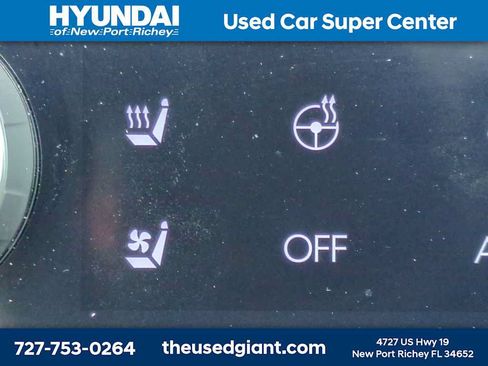 Used 2026 Hyundai Tucson Limited AWD/4WD image 26
