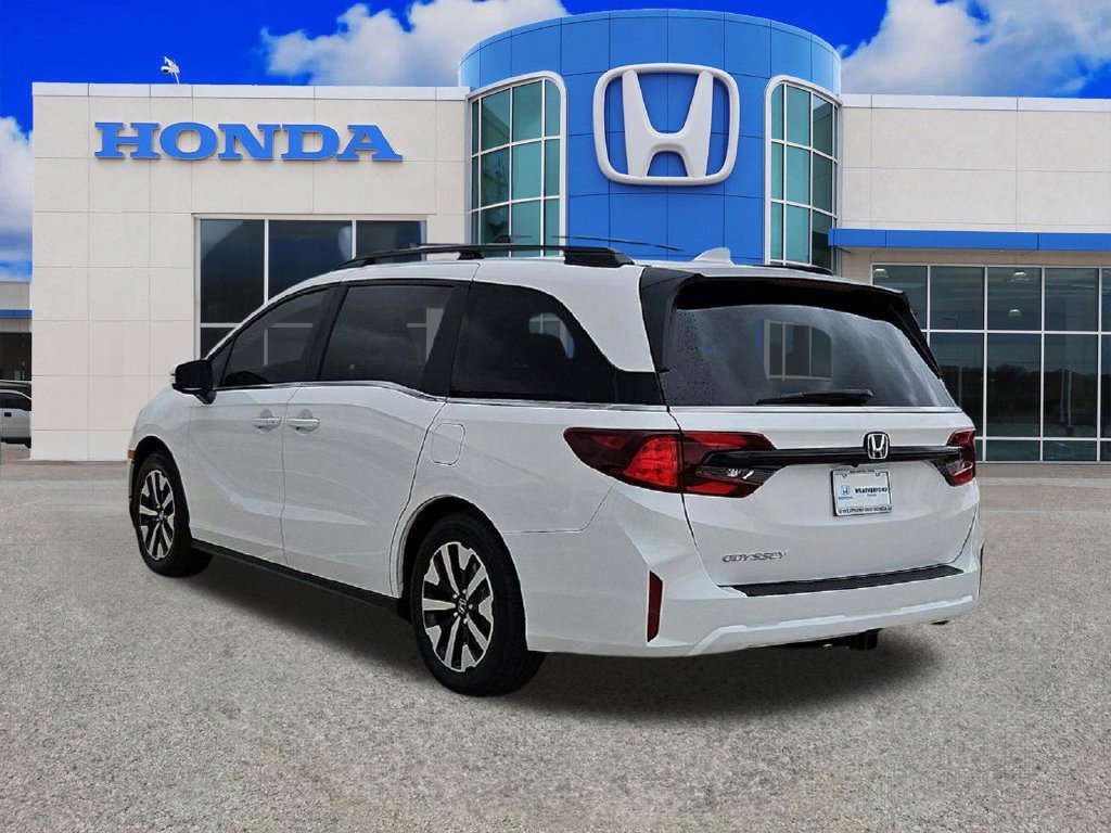New 2027 Honda Odyssey EX-L image 5
