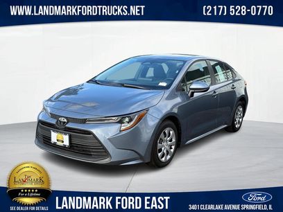 Used 2026 Toyota Corolla LE