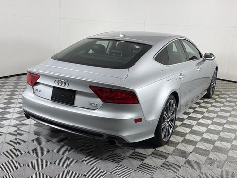 Used 2014 Audi A7 3.0T Prestige w/ Prestige Package AWD/4WD image 5