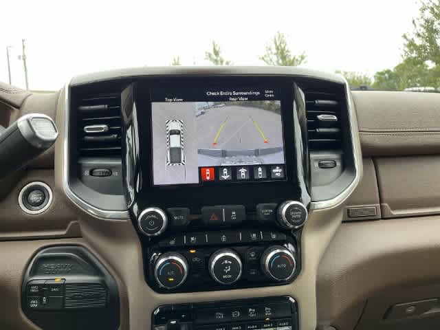 Certified 2022 RAM 3500 Laramie AWD/4WD image 24