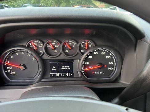 New 2025 Chevrolet Silverado 1500 W/T w/ Trailering Package image 19