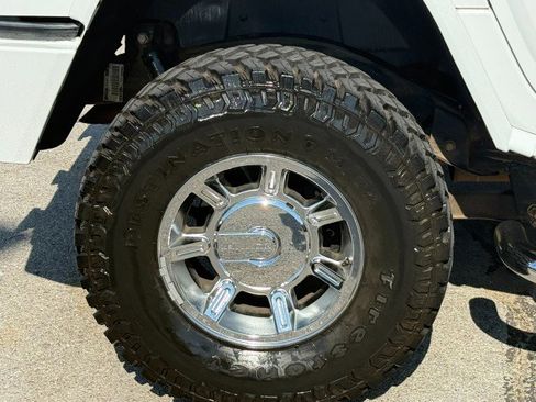 Used 2006 HUMMER H2 image 16