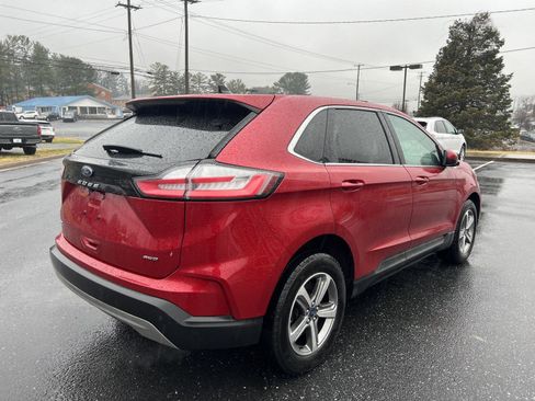 Used 2022 Ford Edge SEL w/ Convenience Package image 3