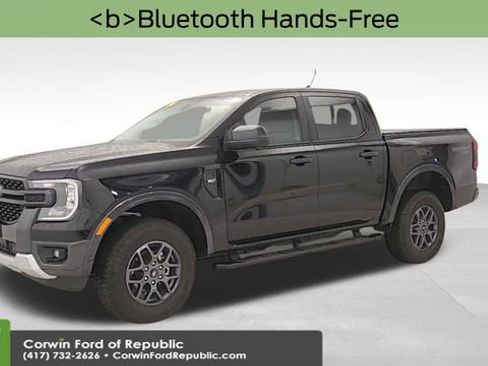 Certified 2024 Ford Ranger XLT image 4