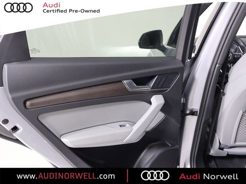 Certified 2022 Audi Q5 2.0T Premium AWD/4WD image 21
