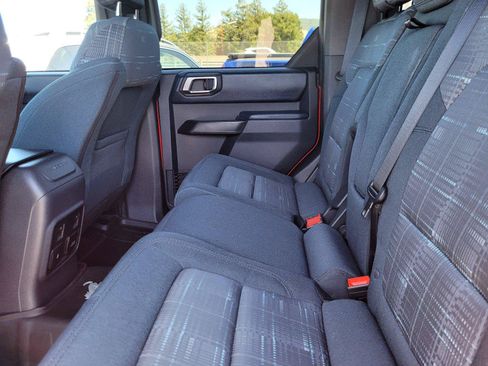 Used 2024 Ford Bronco Heritage Edition AWD/4WD image 17