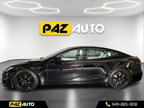 Used 2023 Tesla Model S Standard Range AWD/4WD image 2