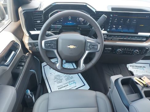 New 2026 Chevrolet Silverado 1500 LT w/ All Star Edition Plus AWD/4WD image 16