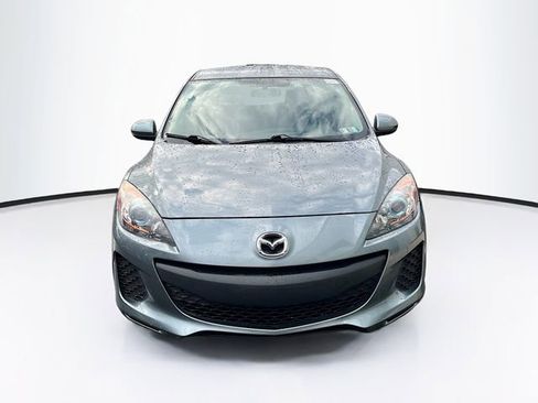 Used 2012 MAZDA MAZDA3 i Touring image 2