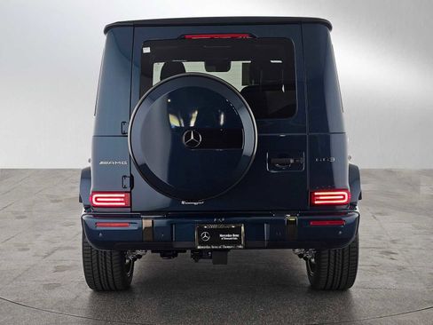 New 2026 Mercedes-Benz G 63 AMG 4MATIC image 4