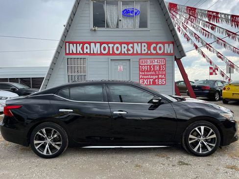 Used 2016 Nissan Maxima Platinum image 13