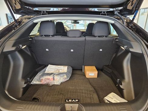 New 2026 Nissan Leaf w/ Floor Mat Package (S+) FWD image 30