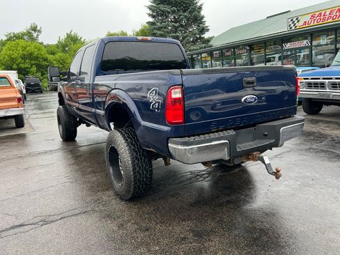 Used 2011 Ford F250 XLT w/ Snow Plow Prep Pkg image 5
