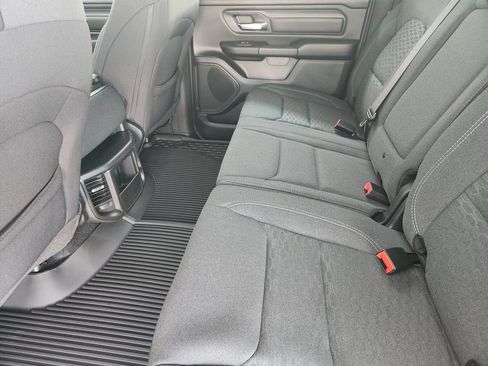 New 2026 RAM 1500 Warlock AWD/4WD image 21