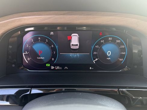 New 2026 Volkswagen Atlas SE FWD image 17