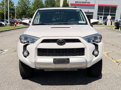 Used 2017 Toyota 4Runner TRD Off-Road Premium AWD/4WD image 2