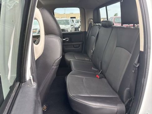 Used 2015 RAM 1500 Laramie w/ Convenience Group AWD/4WD image 25