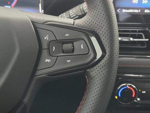 New 2026 Chevrolet TrailBlazer RS w/ Driver Confidence Package FWD image 32