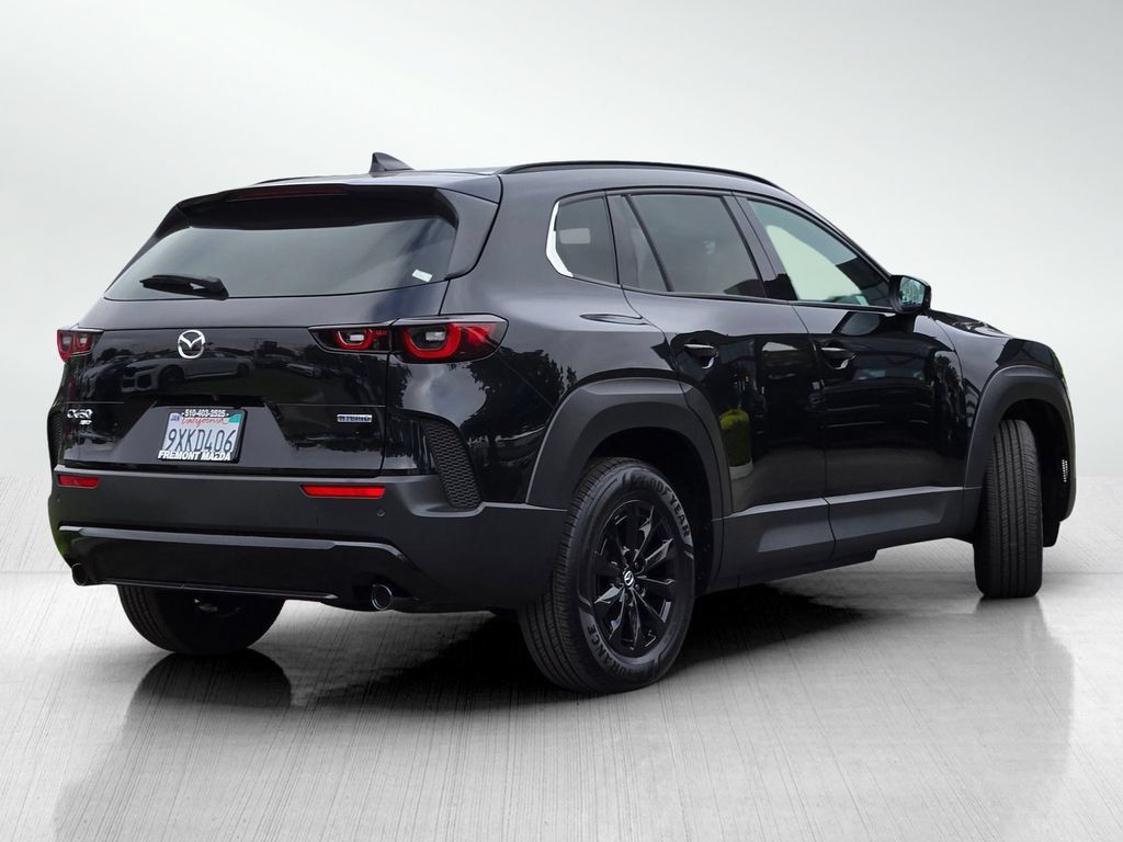 Used 2026 MAZDA CX-50 AWD 2.5 Hybrid w/ Weather Package image 4