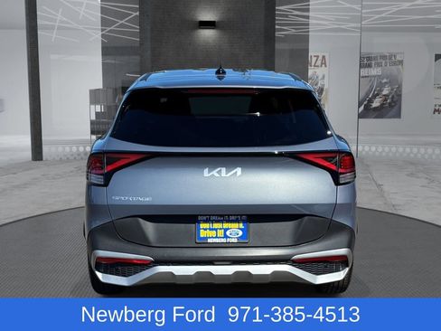 Used 2023 Kia Sportage EX FWD image 6