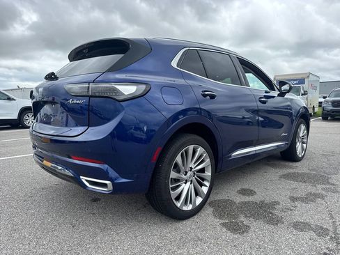 Used 2024 Buick Envision Avenir AWD/4WD image 7