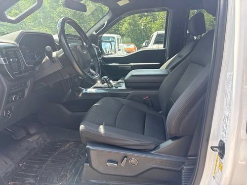 Used 2021 Ford F150 XLT w/ Equipment Group 302A High AWD/4WD image 12