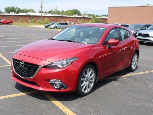 Used 2014 MAZDA MAZDA3 s Touring FWD image 2