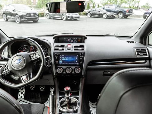 Used 2020 Subaru WRX STI image 9