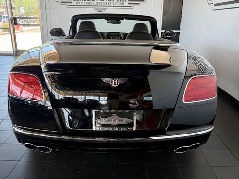 Used 2017 Bentley Continental GT AWD/4WD image 7