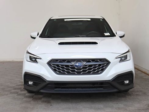 Used 2022 Subaru WRX Limited AWD/4WD image 2