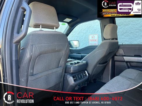 Used 2024 Ford F150 XLT w/ Mobile Office Package AWD/4WD image 34