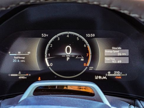 Used 2025 Lexus TX 350 AWD image 24