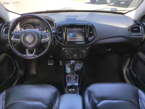 Used 2020 Jeep Compass Limited AWD/4WD image 14