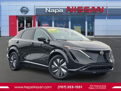 Certified 2023 Nissan Ariya FWD