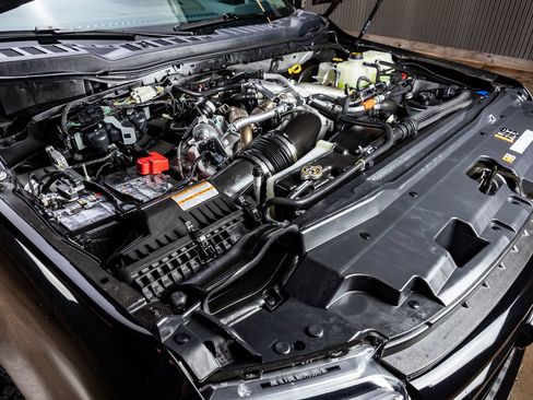 Used 2026 Ford F350 Platinum w/ Platinum Plus Package image 42