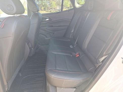 New 2026 Chevrolet Trax RS w/ Driver Confidence Package image 9