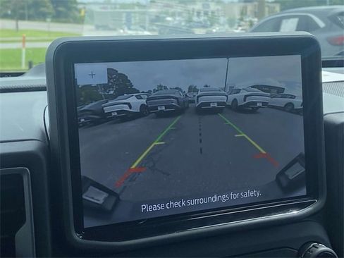 Used 2023 Ford Bronco Sport Big Bend image 16