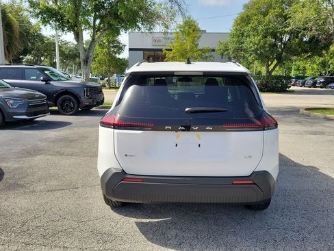 New 2026 Toyota RAV4 LE FWD image 5